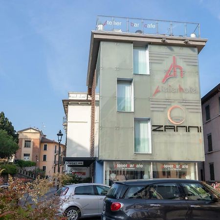 Atelier Hotel Design Gardone Riviera Luaran gambar