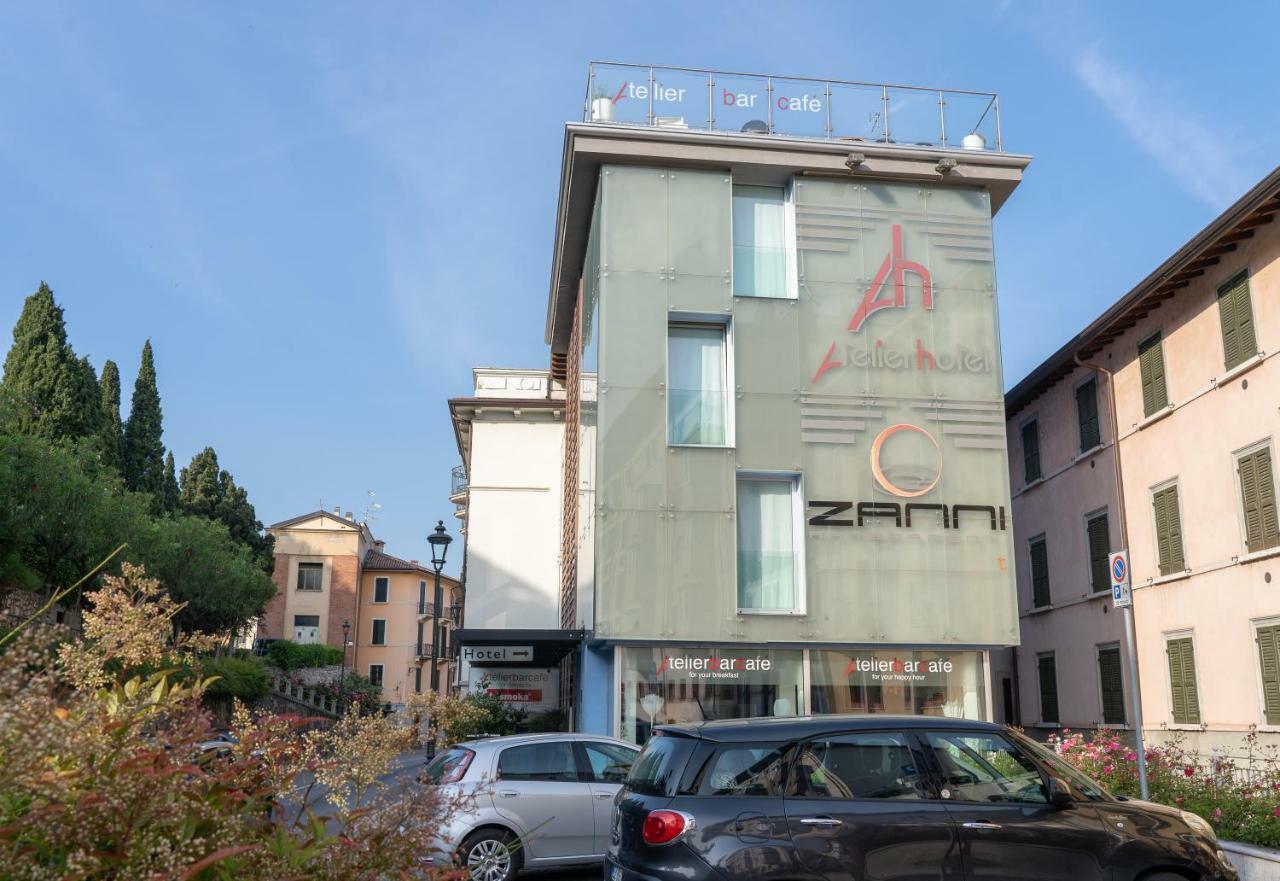 Atelier Hotel Design Gardone Riviera Luaran gambar